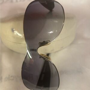 Coach Kendra S5001 Silver Sunglasses